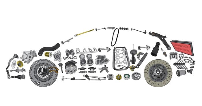 Auto Parts