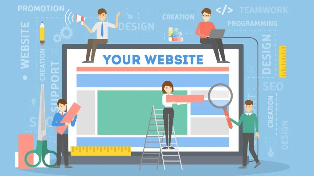 Website