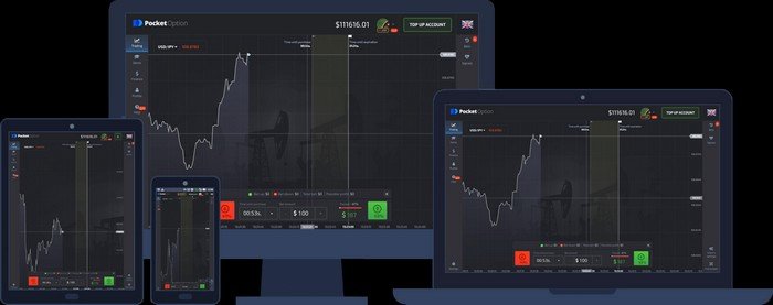 Discovering Opportunities with Pocket Option Discovering Opportunities with Pocket Option