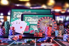 Electric Wins Casino Online Games A New Era in Gaming Electric Wins Casino Online Games A New Era in Gaming