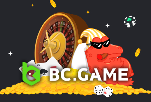Experience the Thrill of BC Game Bet Experience the Thrill of BC Game Bet