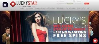 Explore Exciting Offers at Lucky Star 123 Club Login Casino