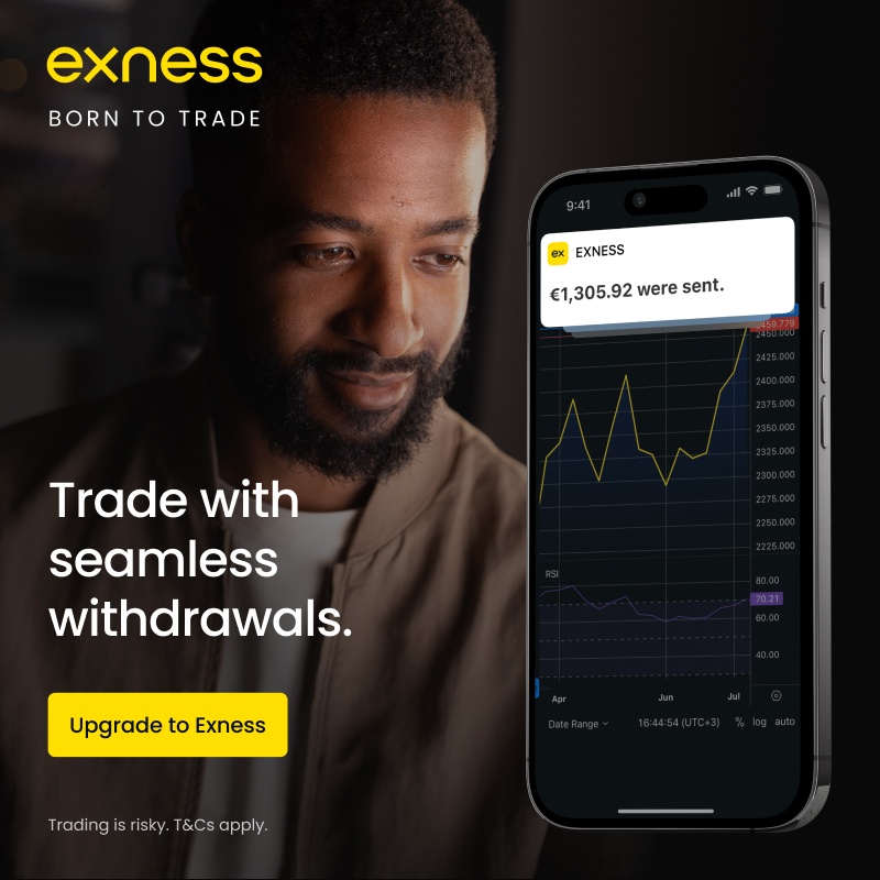 Open Exness Account Your Step-by-Step Guide to Trading Success Open Exness Account Your Step-by-Step Guide to Trading Success