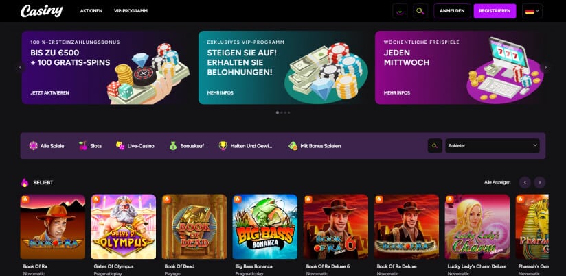 Discover the Excitement of Casiny Casino Games 64 Discover the Excitement of Casiny Casino Games 64