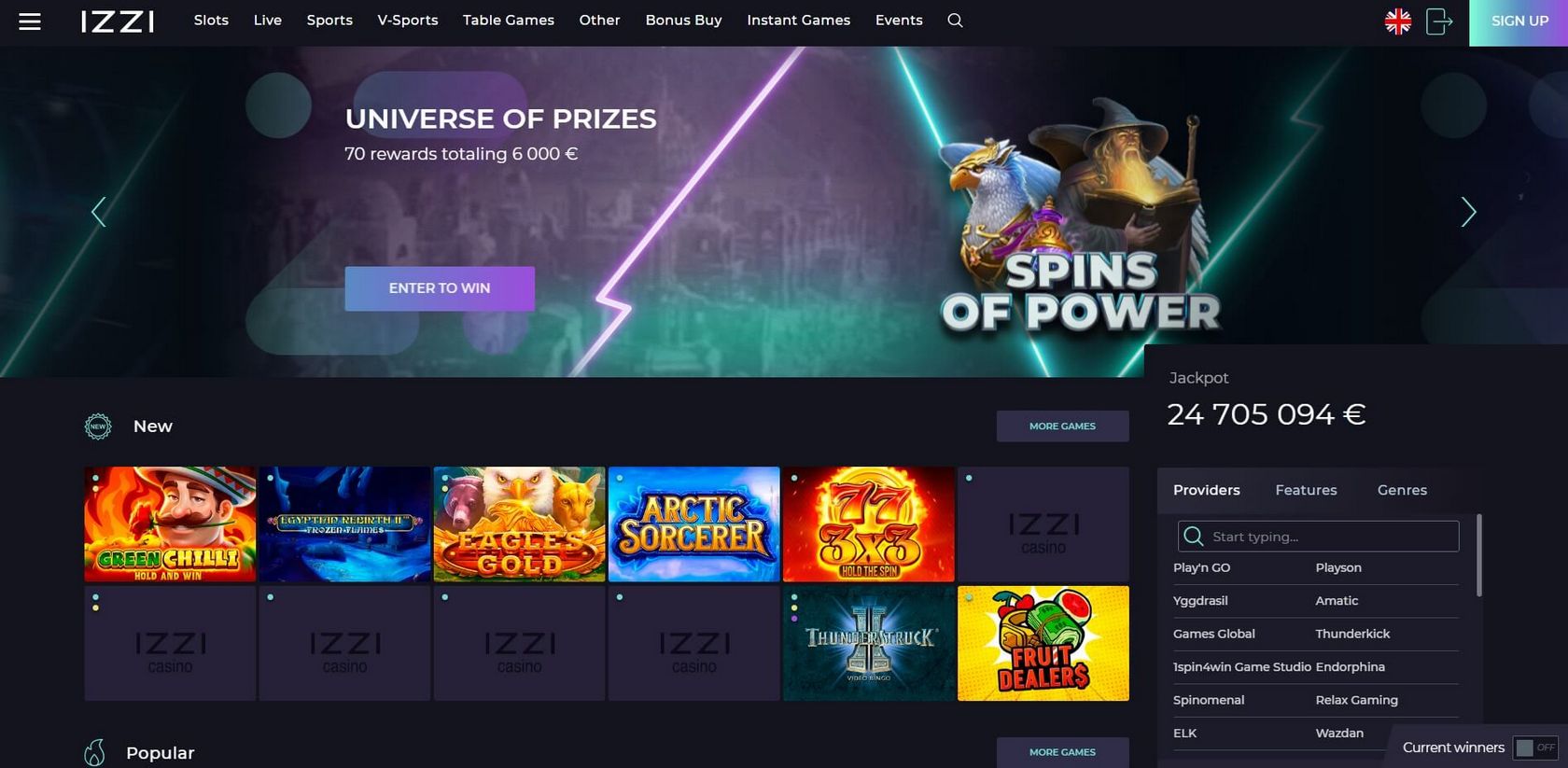 Win Diggers Casino Testimonial